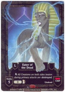 Eater of the Dead